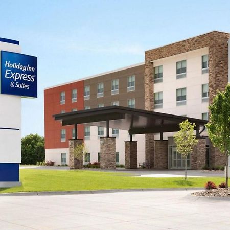 Holiday Inn Express & Suites - Austin - Manor By Ihg 외부 사진