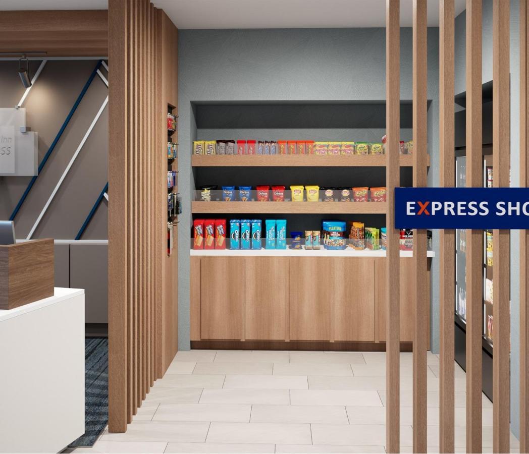 Holiday Inn Express & Suites - Austin - Manor By Ihg 외부 사진