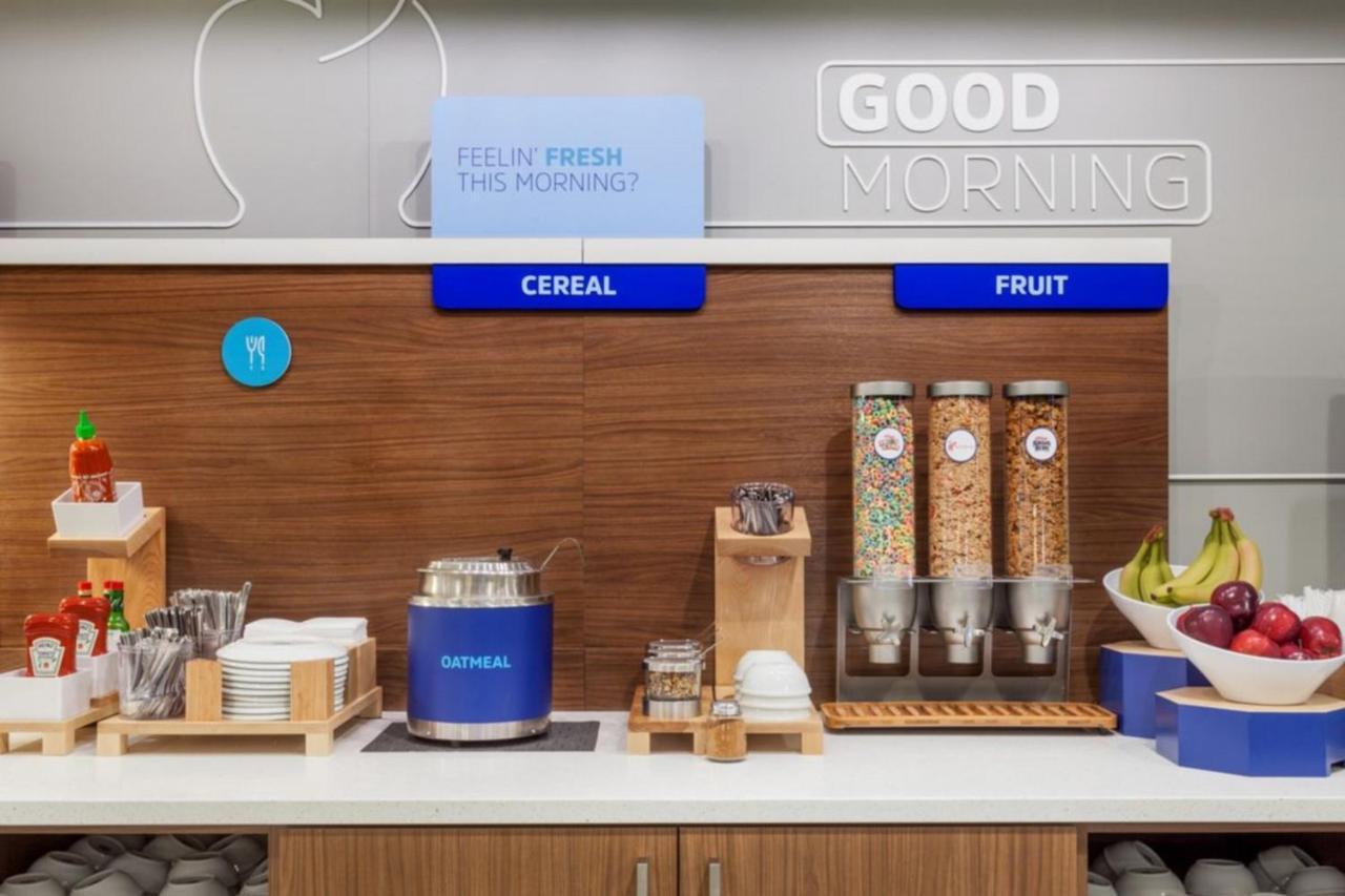 Holiday Inn Express & Suites - Austin - Manor By Ihg 외부 사진