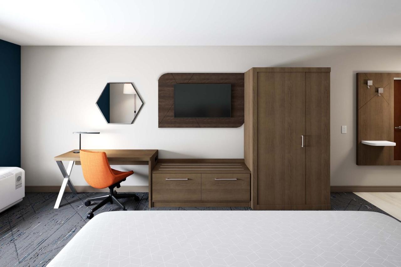 Holiday Inn Express & Suites - Austin - Manor By Ihg 외부 사진