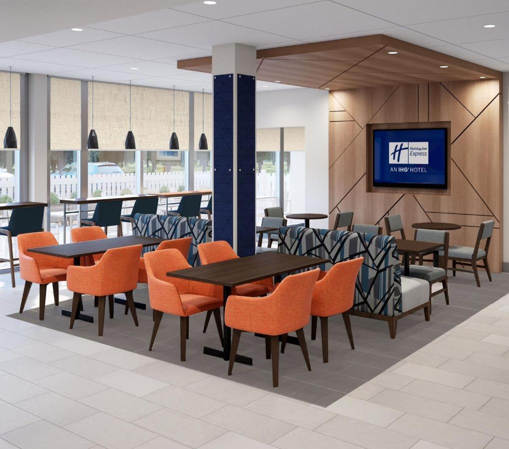Holiday Inn Express & Suites - Austin - Manor By Ihg 외부 사진