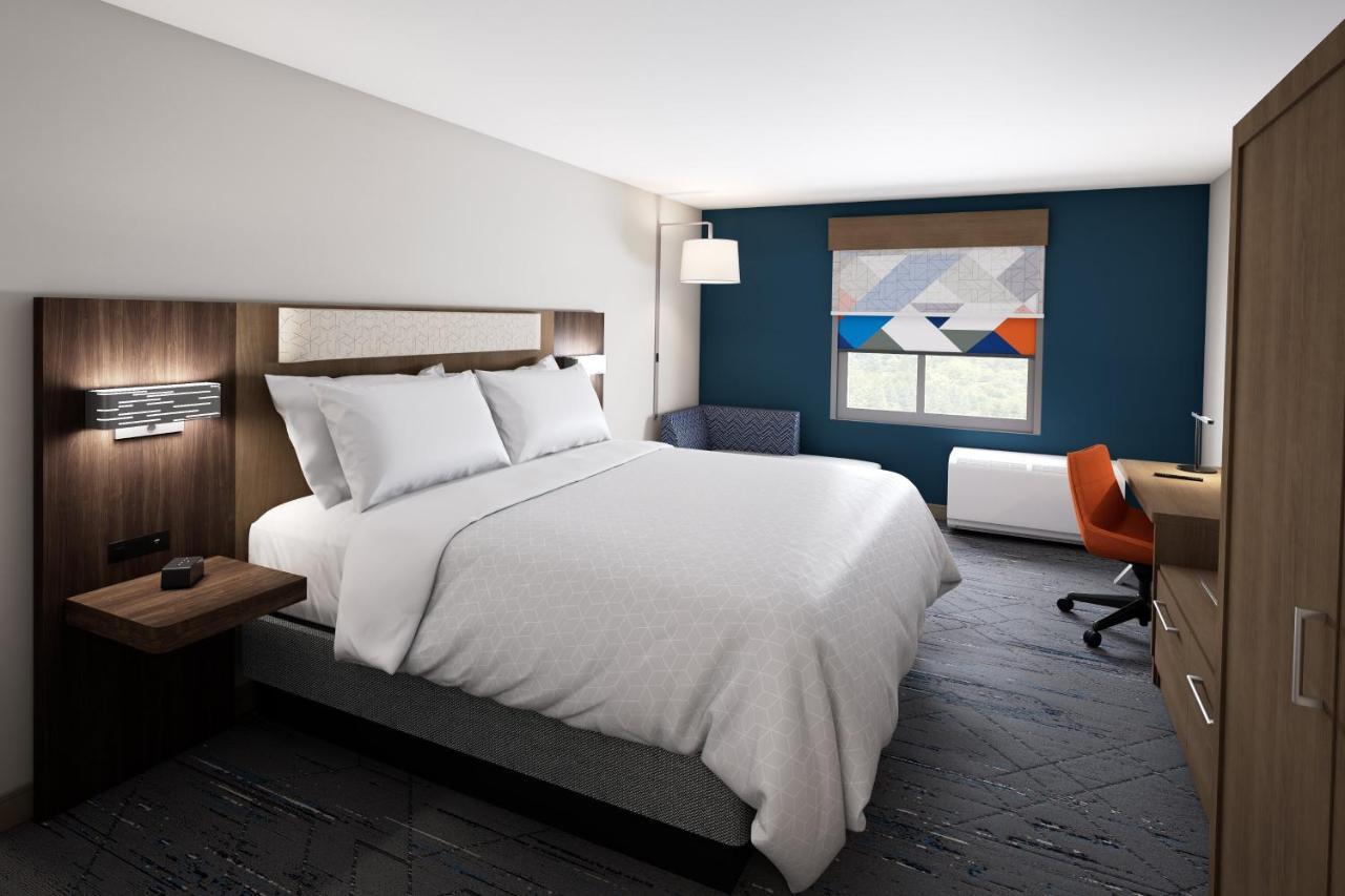 Holiday Inn Express & Suites - Austin - Manor By Ihg 외부 사진