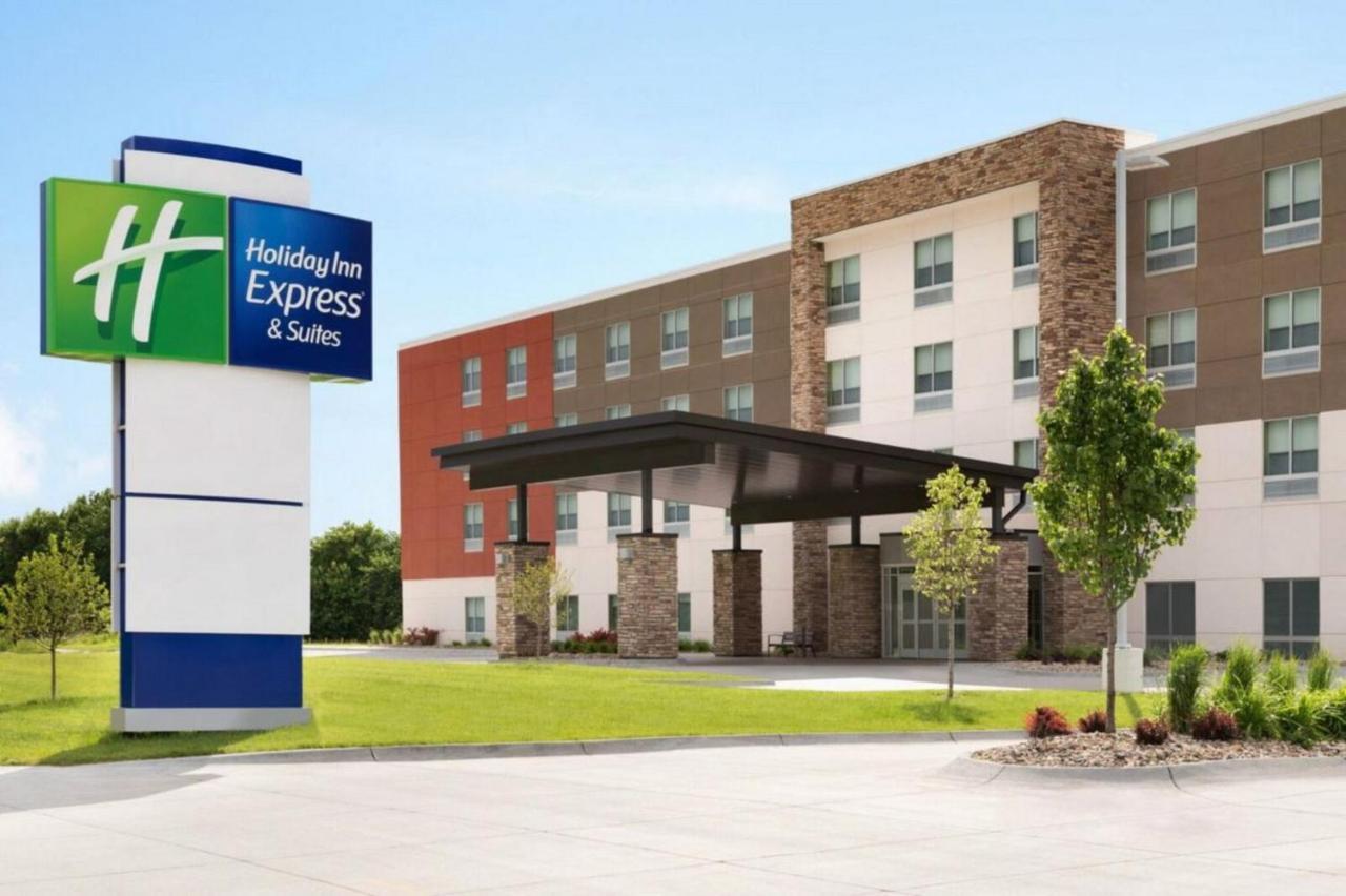 Holiday Inn Express & Suites - Austin - Manor By Ihg 외부 사진