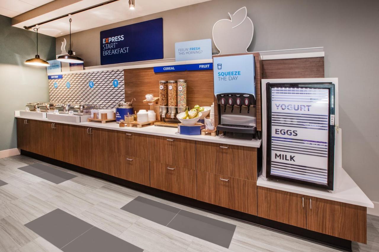 Holiday Inn Express & Suites - Austin - Manor By Ihg 외부 사진