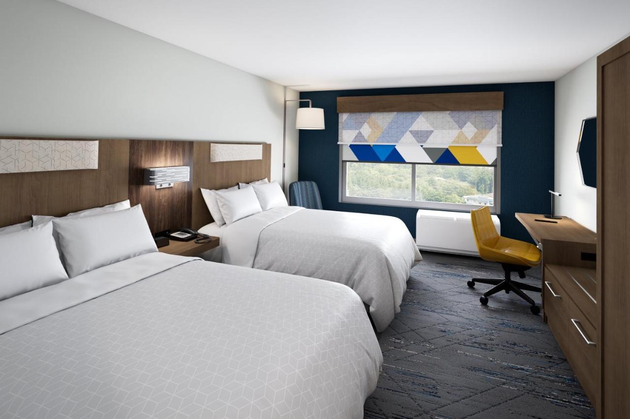 Holiday Inn Express & Suites - Austin - Manor By Ihg 외부 사진